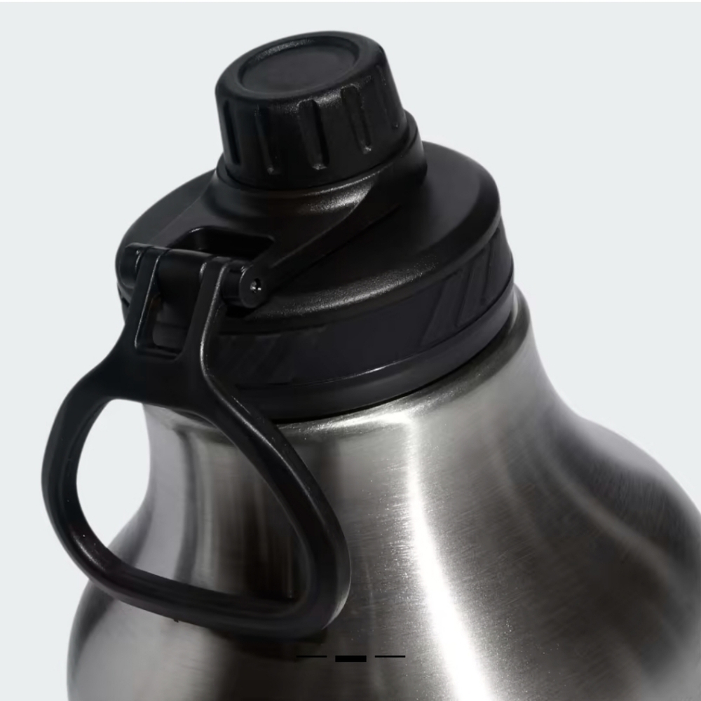 ADIDAS Steel Metal Bottle 2L NWT - Picture 4 of 4
